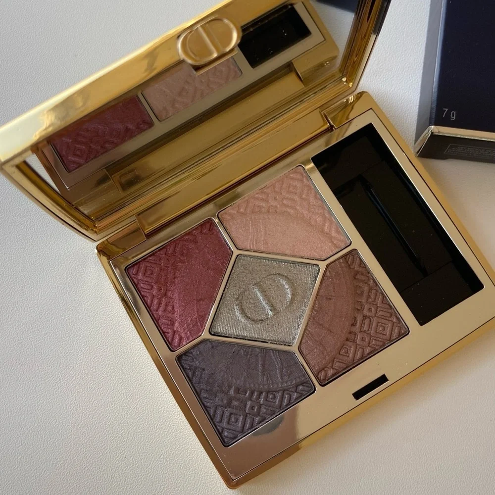 Diorshow 5 Couleurs Eyeshadow 863 Soir De Bal | Limited Edition